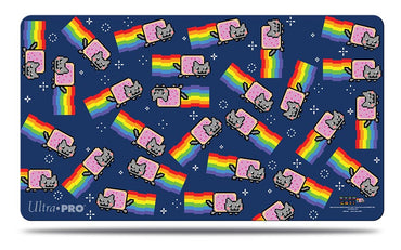 Ultra PRO: Playmat - Memes (Nyan Cat Swarm)