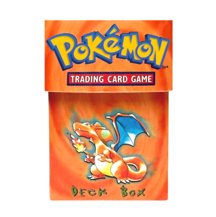 Ultra PRO: Deck Box - Pokemon 1999 (Charizard & Nidorina)