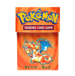 Ultra PRO: Deck Box - Pokemon 1999 Display (Blastoise, Charizard, & Venusaur)