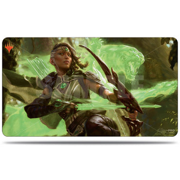 Ultra PRO: Playmat - Core Set 2020 (Vivien, Arkbow Ranger)