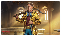 Ultra PRO: Playmat - Honor Among Thieves (Hugh Grant)