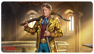 Ultra PRO: Playmat - Honor Among Thieves (Hugh Grant)