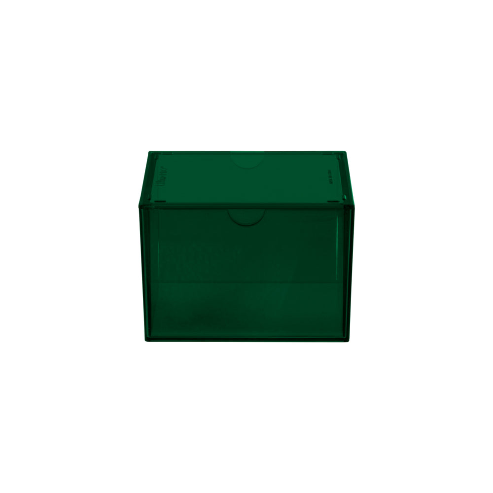 Ultra PRO: 2-Piece Deck Box - Eclipse (Forest Green)