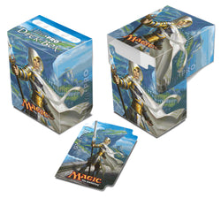 Ultra PRO: Deck Box - Theros (Elspeth)