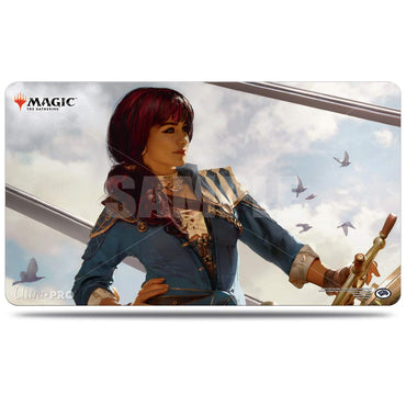 Ultra PRO: Playmat - Dominaria (Jhoira, Weatherlight Captain)