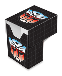 Ultra PRO: Deck Box - Full-View (Transformers - Autobots)