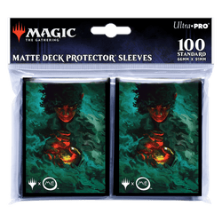 Ultra PRO: Standard 100ct Sleeves - The Lord of the Rings (Call of the Ring)