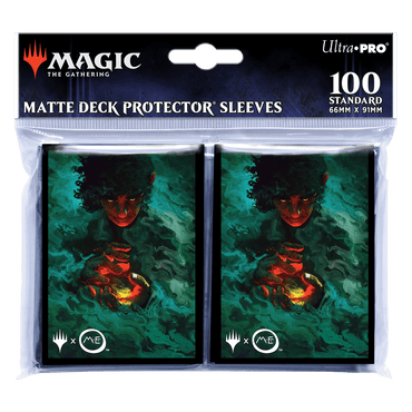 Ultra PRO: Standard 100ct Sleeves - The Lord of the Rings (Call of the Ring)