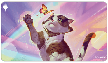 Ultra PRO: Playmat - Unfinity (Cat Token)