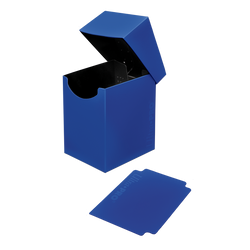 Ultra PRO: 100+ Deck Box - Eclipse PRO (Pacific Blue)