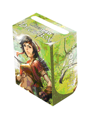 Ultra PRO: Deck Box - Generals' Order (Sun Shang Xiang)