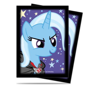 Ultra PRO: Standard 65ct Sleeves - My Little Pony (Trixie)