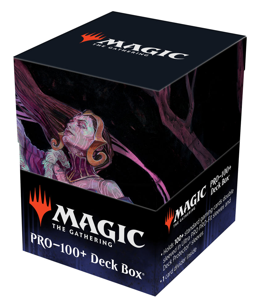 Ultra PRO: 100+ Deck Box - Double Masters 2022 (Liliana, the Last Hope)