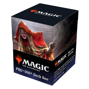 Ultra PRO: 100+ Deck Box - Dominaria United (Dihada, Binder of Wills)