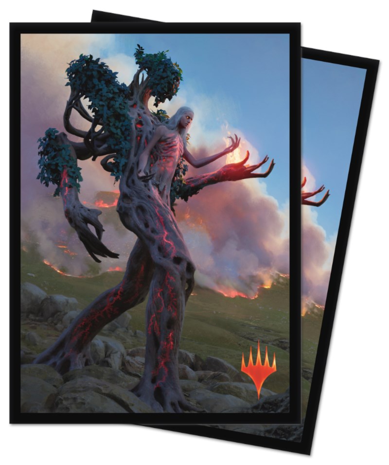 Ultra PRO: Standard 100ct Sleeves - Modern Horizons (Wrenn and Six)