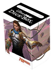 Ultra PRO: Deck Box - Battle For Zendikar (Gideon, Ally of Zendikar)