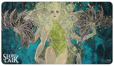 Ultra PRO: Playmat - Secret Lair Rebecca Guay Artist Series (Stoneforge Mystic)