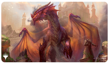 Ultra PRO: Playmat - Commander Legends Battle for Baldur's Gate (Firkraag, Cunning Instigator)