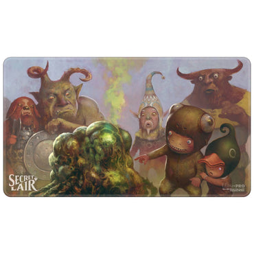 Ultra PRO: Holofoil Playmat - Secret Lair (Contagion Engine)