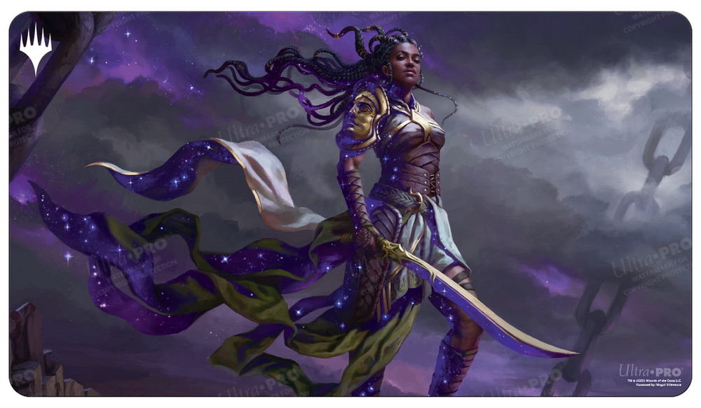 Ultra PRO: Playmat - Commander Masters (Anikthea, Hand of Erebos)