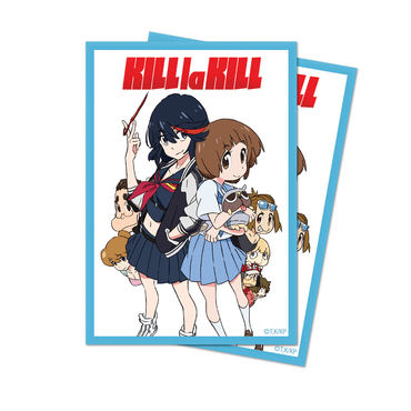 Ultra PRO: Small 60ct Sleeves - Kill la Kill (Family)