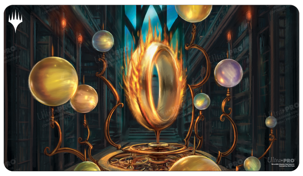 Ultra PRO: Playmat - Commander Masters (Sol Ring)