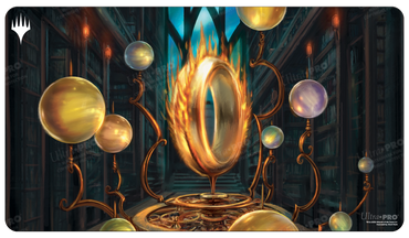 Ultra PRO: Playmat - Commander Masters (Sol Ring)