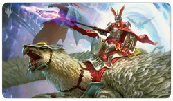 Ultra PRO: Playmat - March of the Machine (Sidar Jabari of Zhalfir)