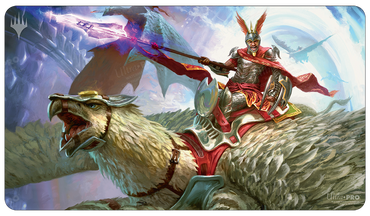 Ultra PRO: Playmat - March of the Machine (Sidar Jabari of Zhalfir)