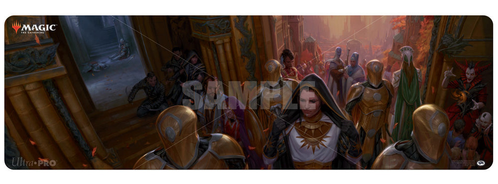 Ultra PRO: Playmat - Guilds of Ravnica Table (8ft Table)