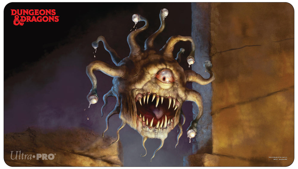 Ultra PRO: Playmat - Dungeons and Dragons (Beholder)