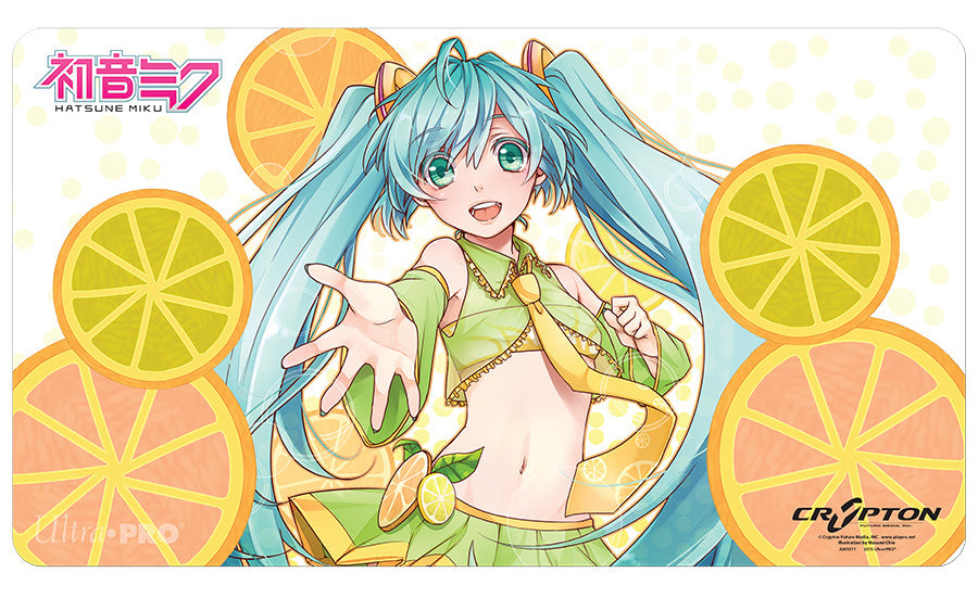 Ultra PRO: Playmat - Hatsune Miku (Summertime)