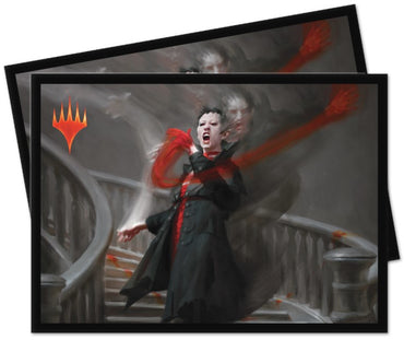 Ultra PRO: Standard 100ct Sleeves - Commander 2019 (Anje Falkenrath)