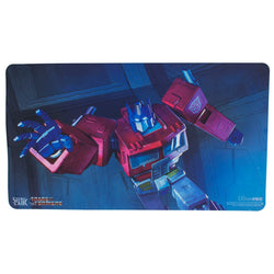 Ultra PRO: Double Sided Playmat - Secret Lair (Darksteel Colossus Optimus Prime)