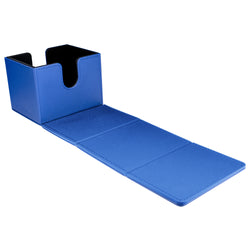 Ultra PRO: Alcove Edge Deck Box - Vivid (Blue)