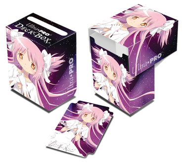 Ultra PRO: Deck Box - Full-View (Puella Magi Madoka Magica - Ultimate Madoka)