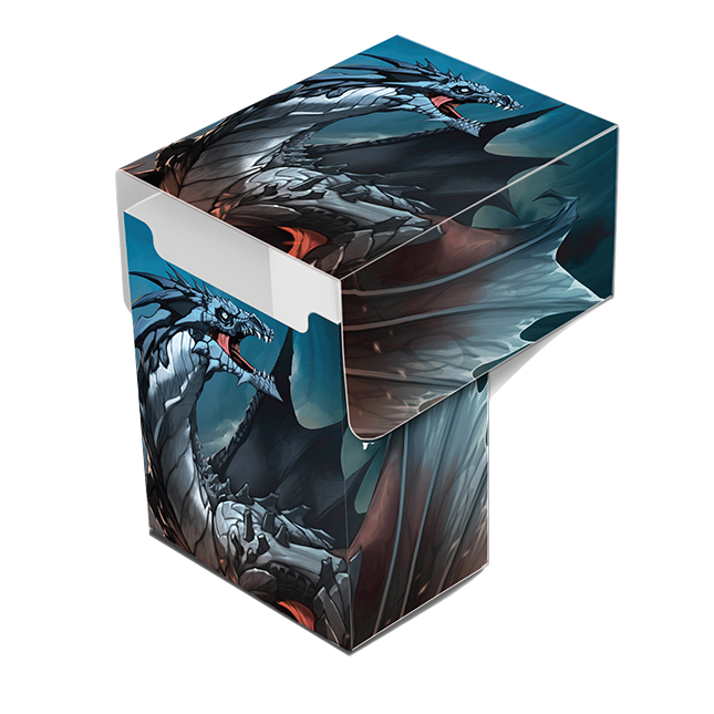 Ultra PRO: Deck Box - Mauricio Herrera (Shadoote)