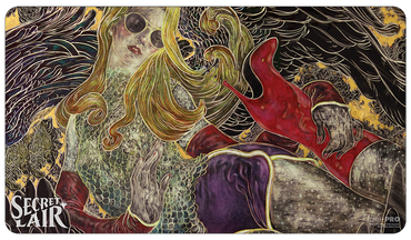 Ultra PRO: Playmat - Secret Lair Rebecca Guay Artist Series (Serra the Benevolent)