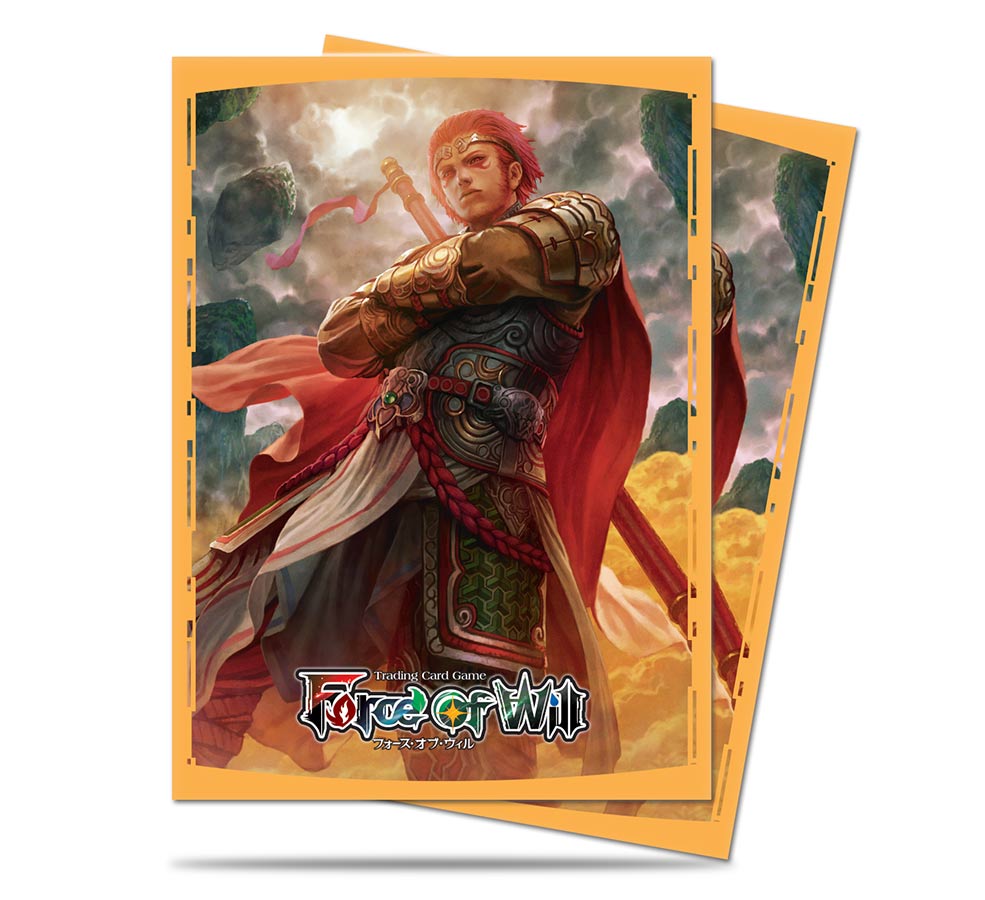 Ultra PRO: Standard 65ct Sleeves - Force of Will (Sun Wukong)