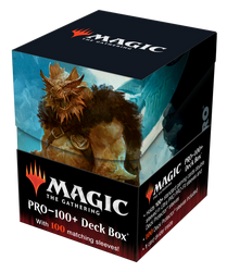 Ultra PRO: 100+ Deck Box / 100ct Sleeves - Adventures in the Forgotten Realms Commander (Vrondiss, Rage of Ancients)