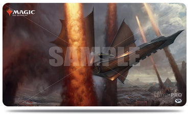 Ultra PRO: Playmat - Ultimate Masters (Seismic Assault)