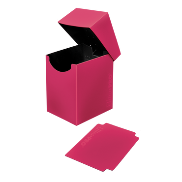 Ultra PRO: 100+ Deck Box - Eclipse PRO (Hot Pink)