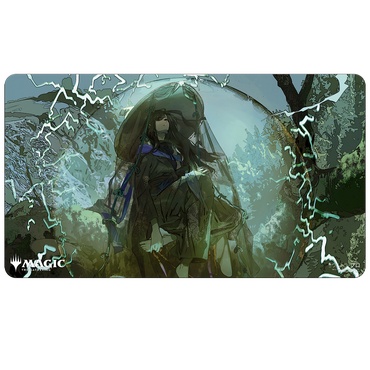 Ultra PRO: Playmat - Japanese Mystical Archive (Weather the Storm)