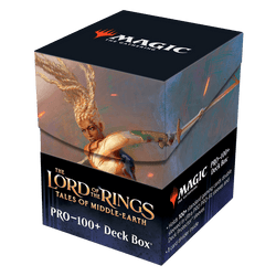 Ultra PRO: 100+ Deck Box - The Lord of the Rings (Eowyn)