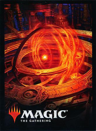 Ultra PRO: Standard 100ct Sleeves - MagicFest Promo (Sol Ring)