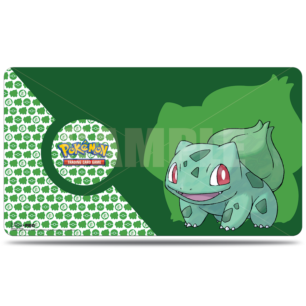 Ultra PRO: Playmat - Pokemon (Bulbasaur)