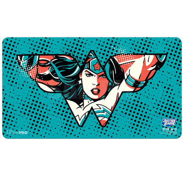 Ultra PRO: Playmat - Justice League (Wonder Woman)