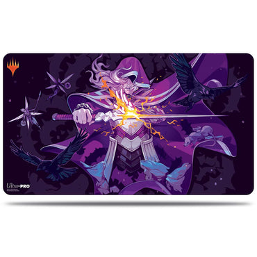 Ultra PRO: Playmat - Throne of Eldraine (Rowan Candy Cane)