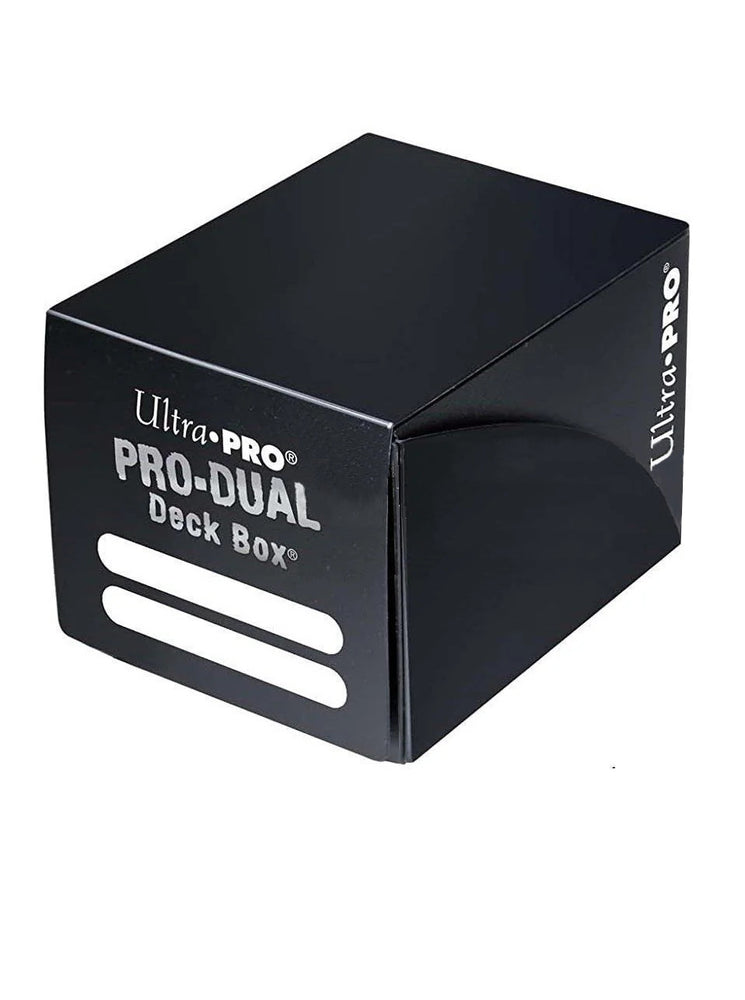 Ultra PRO: Deck Box - PRO-Dual (Small - Black)