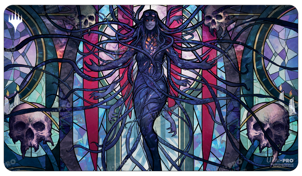 Ultra PRO: Playmat - Dominaria United (Braids, Arisen Nightmare)